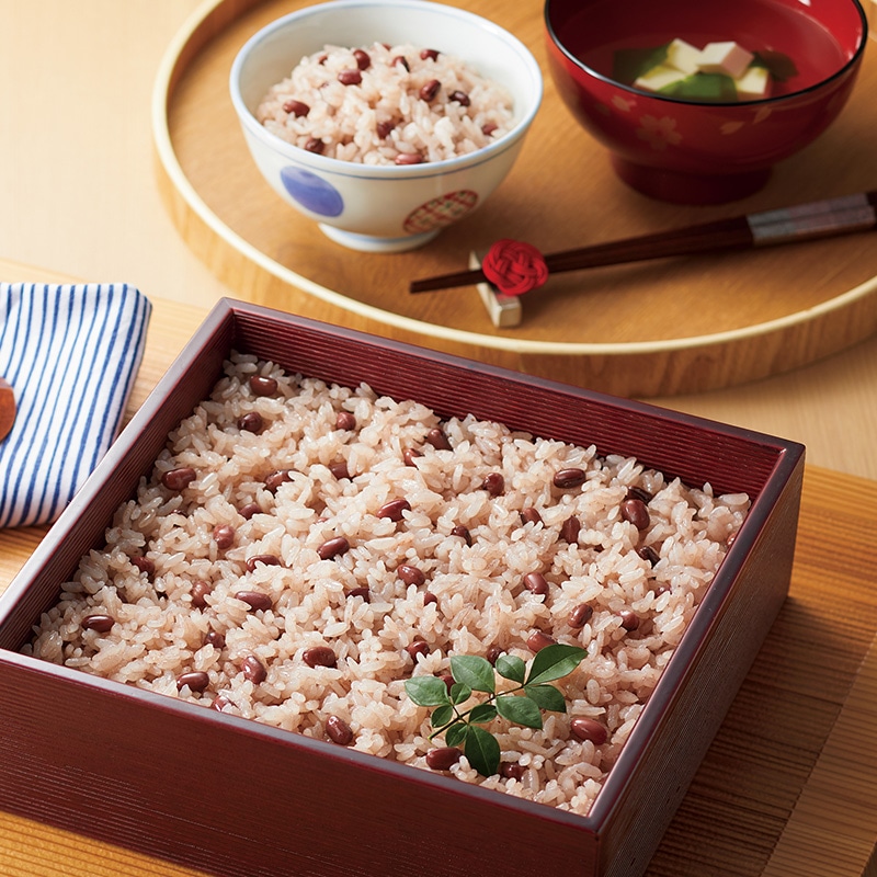 井村屋ウェブショップ｜お赤飯の素 箱売り: 調味食品・ごはんの素｜懐かしくても、新しい。心のこもった品質を