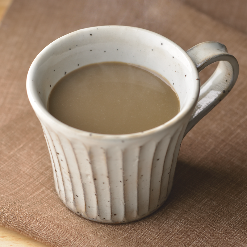 井村屋ウェブショップ レンジで簡単ほうじ茶ラテ 菓子 スイーツ 懐かしくても 新しい 心のこもった品質を