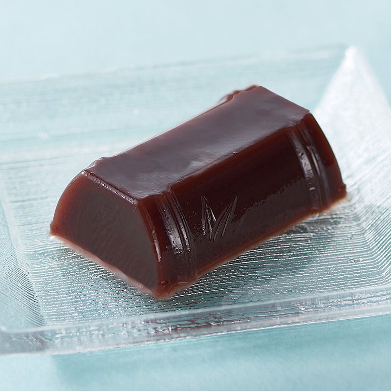 和菓子屋の水ようかん煉(2個セット)(賞味期限:2027年1月31日)
