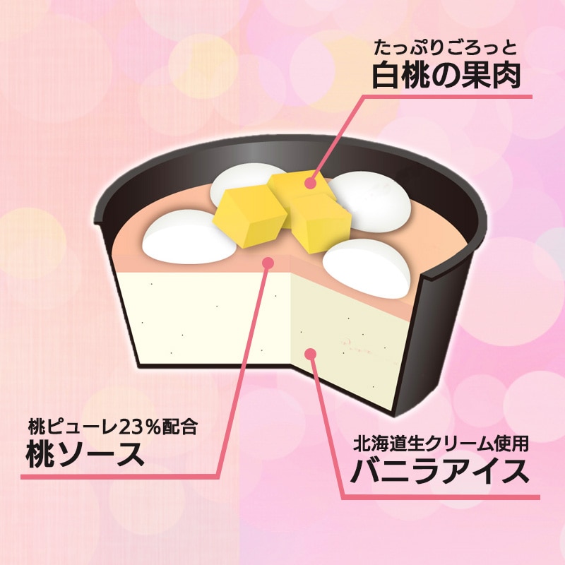 井村屋ウェブショップ やわもちアイス Fruits 白桃 バニラ 9コ入 アイスクリーム 懐かしくても 新しい 心のこもった品質を 井村屋ウェブショップ やわもちアイス Fruits 白桃 バニラ 9コ入 アイスクリーム 懐かしくても 新しい 心のこもった品質を