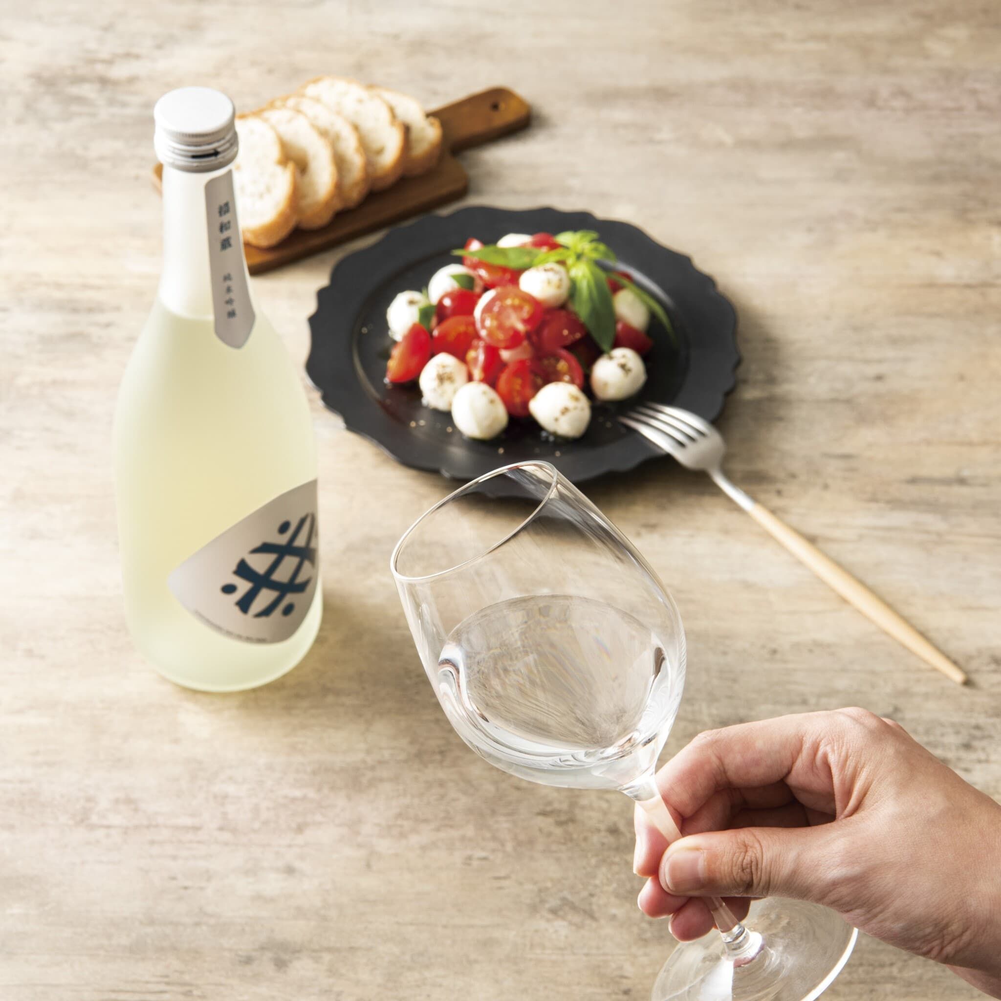 福和蔵　純米吟醸酒 生酒 720ml（冷蔵）