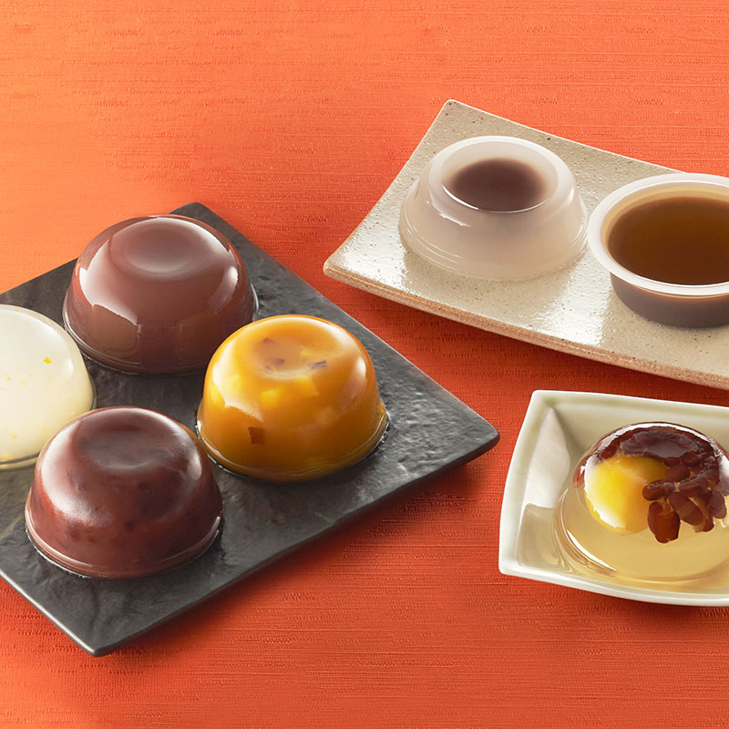 【12/2(火)以降お届け、御歳暮・御年賀のし対応】和菓子の彩 (WIR-15)