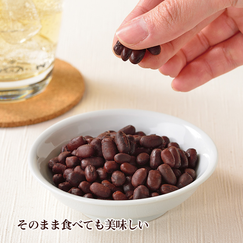 無糖のあずき 3袋入