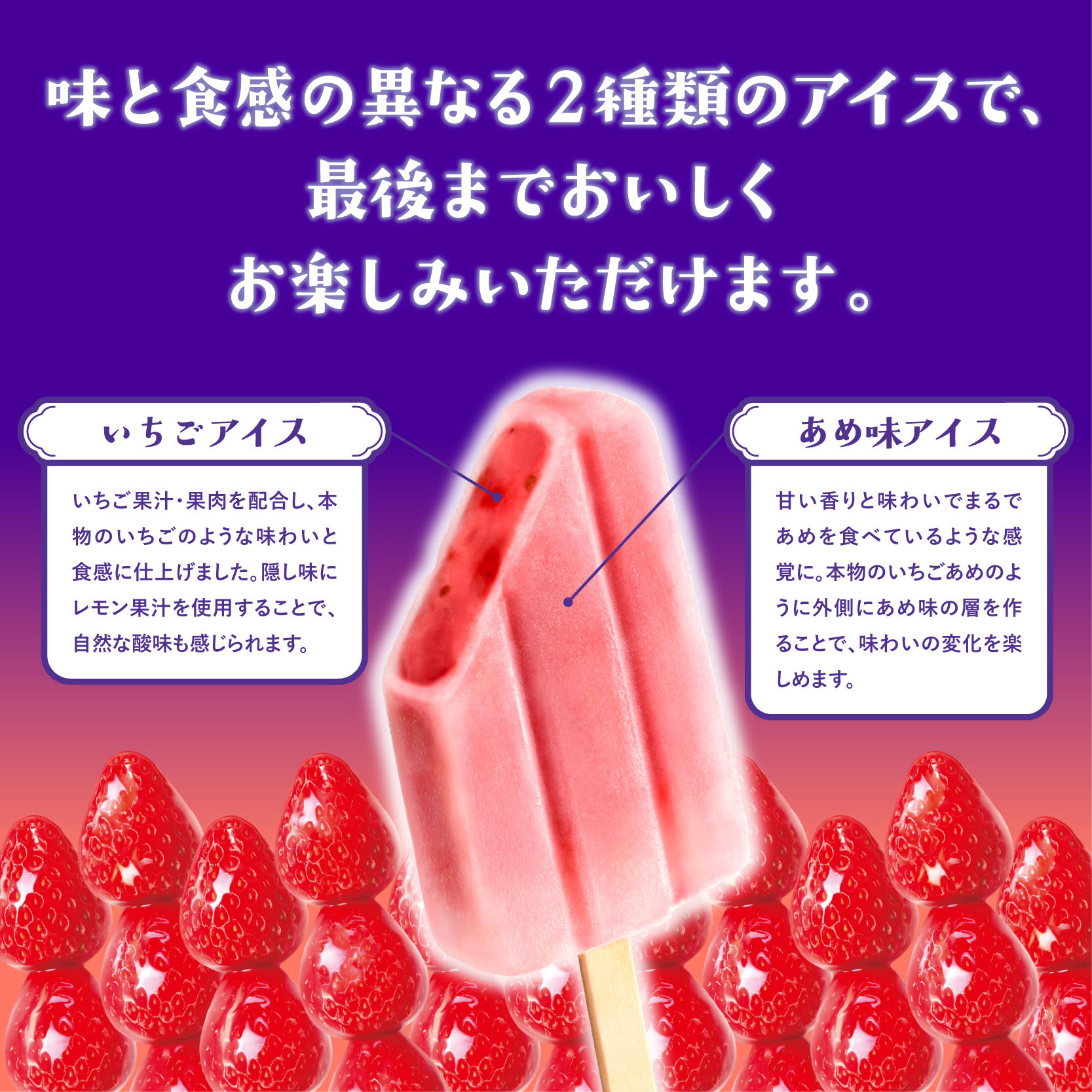 【7/2以降着／御中元のし付】【送料込み】夏のおすすめアイスセット