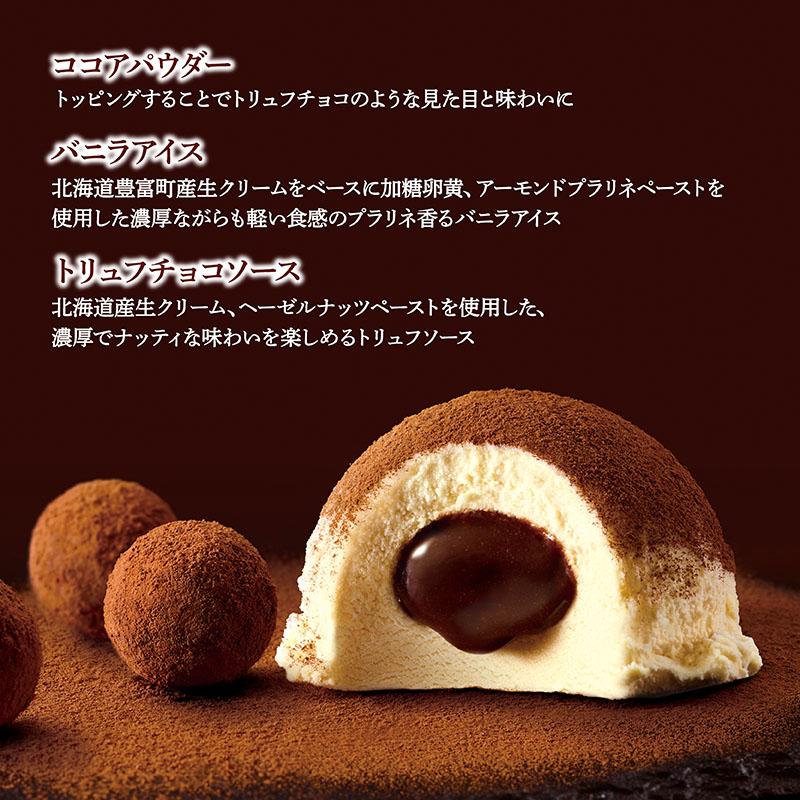 【バレンタインデーカード付】【送料込み】冬のおすすめアイスセット