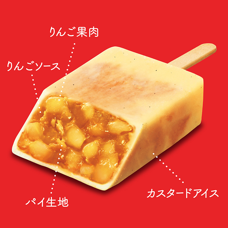 【ホワイトデーカード付】【送料込み】冬のおすすめアイスセット