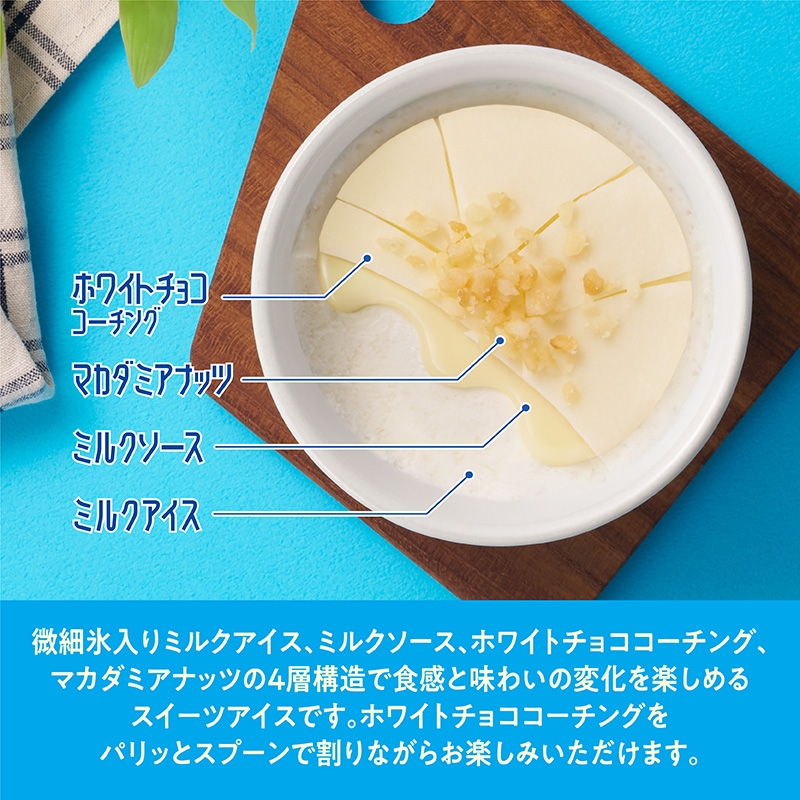 【ホワイトデーカード付】【送料込み】冬のおすすめアイスセット