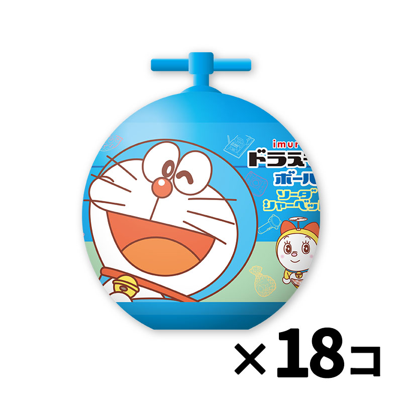 ドラえもんボール 6コ入 アイス