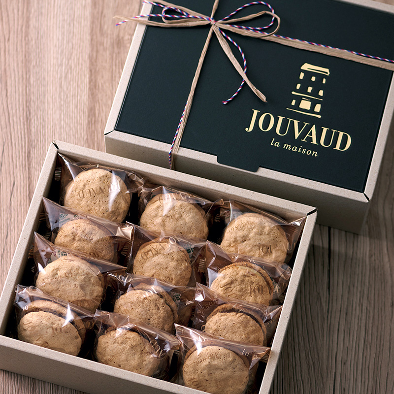 【送料無料】プロヴァンス・マカロン12個入り