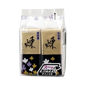 4本入ミニようかん 煉