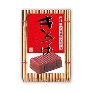 1コ入 きんつばようかん