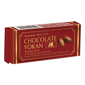 チョコレートようかん 煉 12本入