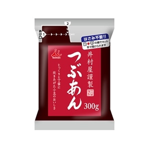 井村屋謹製つぶあん300g