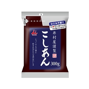 井村屋謹製つぶあん300g