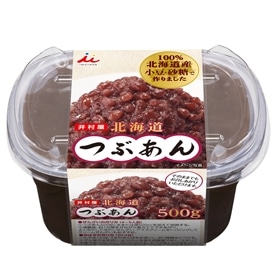 500g北海道つぶあん