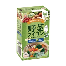 JiAi 野菜ブイヨン(14本入り)(2個セット)(賞味期限：2025年5月14日)