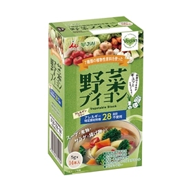 JiAi 野菜ブイヨン(14本入り)