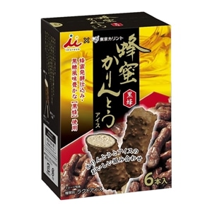 井村屋ウェブショップ Box蜂蜜かりんとうアイス 4箱セット アイスクリーム 懐かしくても 新しい 心のこもった品質を