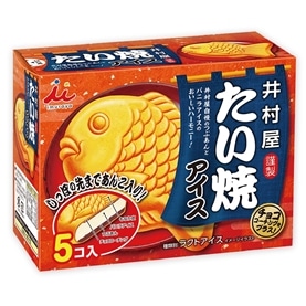 BOXたい焼アイス