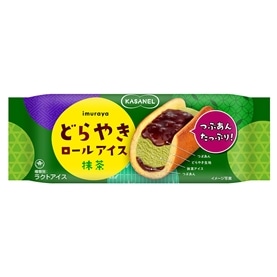 KASANEL どらやきロールアイス 抹茶