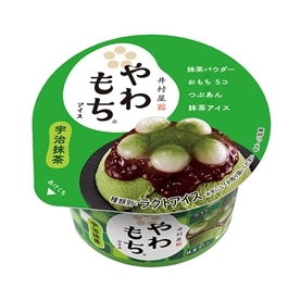 やわもちアイス 宇治抹茶 8コ入