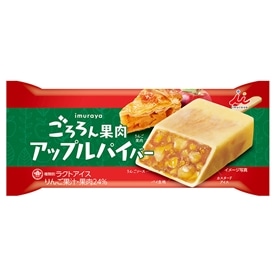 ごろろん果肉 アップルパイバー