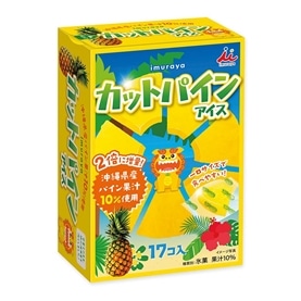 BOXカットパインアイス 3箱セット