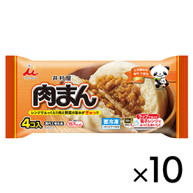 井村屋ウェブショップ 電子レンジ対応 4コ入肉まん 5パック 冷凍 肉まんあんまん 冷凍パン 懐かしくても 新しい 心のこもった品質を 井村屋ウェブショップ 電子レンジ対応 4コ入肉まん 5パック 冷凍 肉まんあんまん 冷凍パン 懐かしくても 新しい 心のこもった品質を