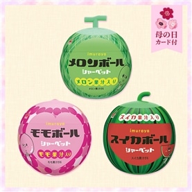 【5/11～14着／母の日カード付】【送料込み】ボールアイス アソート