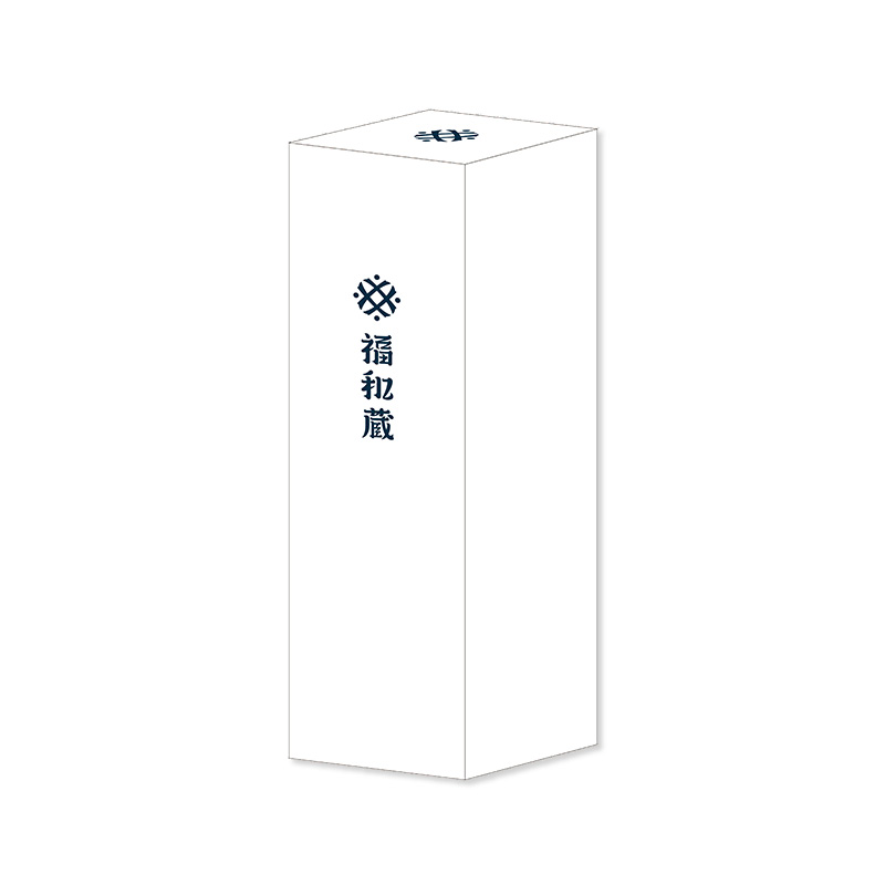 オリジナル化粧箱　純米吟醸酒720ml専用