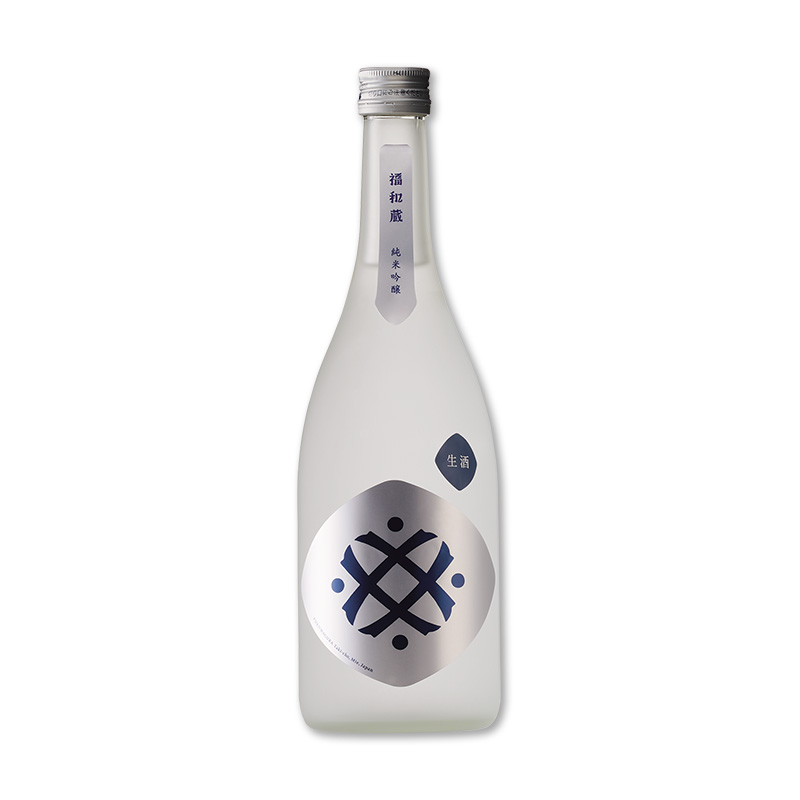 福和蔵　純米吟醸酒 生酒 720ml（冷蔵）