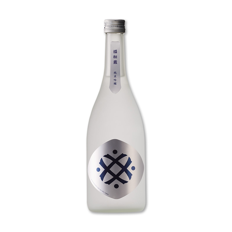 福和蔵　純米吟醸酒 1回火入れ 720ml（冷蔵）