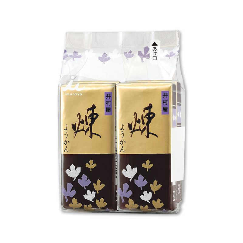 4本入ミニようかん 煉