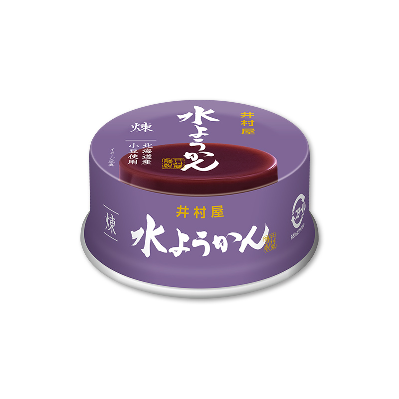 缶水ようかん 煉