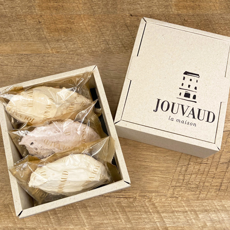 ロカイユ3個入り