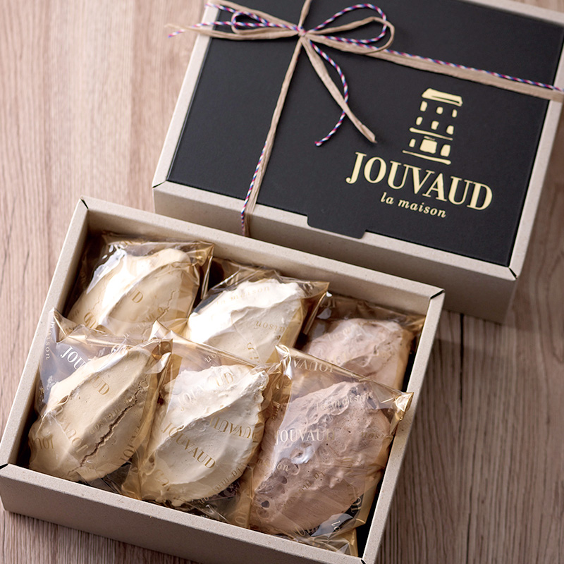 ロカイユ6個入り