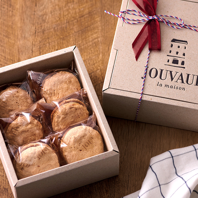 プロヴァンス・マカロン6個入り