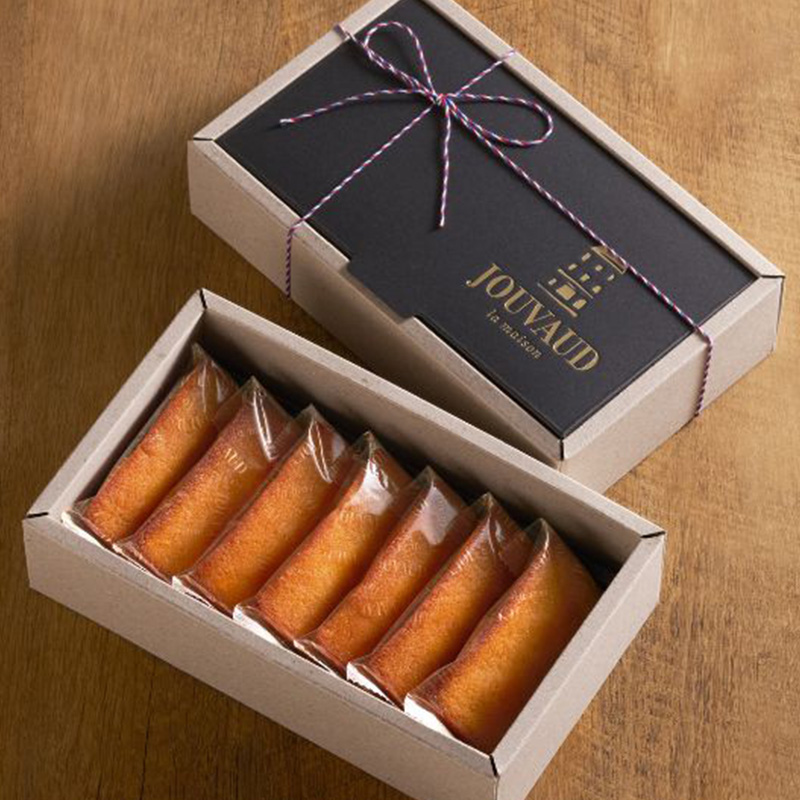 フィナンシェこだわり7個入