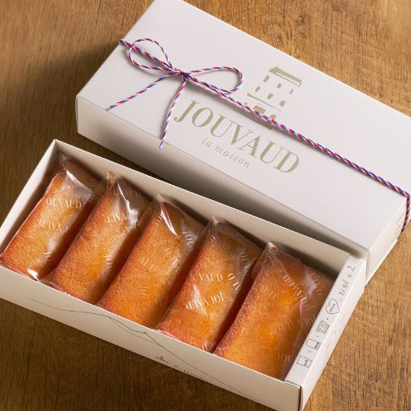 フィナンシェこだわり5個入